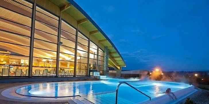 Wellness pobyt v hoteli Bania**** Thermal & Ski