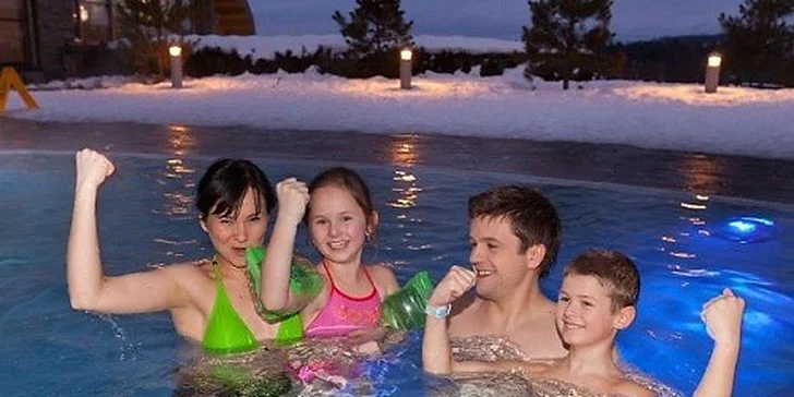 Wellness pobyt v hoteli Bania**** Thermal & Ski