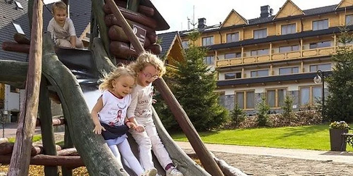 Wellness pobyt v hoteli Bania**** Thermal & Ski