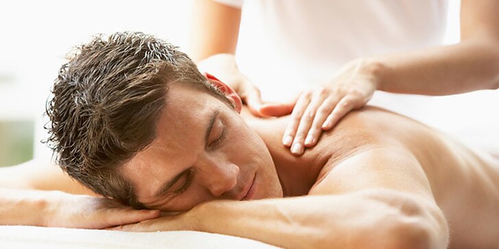 Klasická relaxačná masáž podľa vlastného výberu v trvaní 60 min.