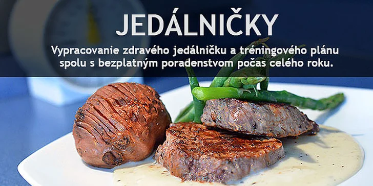 Redukčný jedálniček a poradenstvo od akreditovaného poradcu pre zdravú výživu