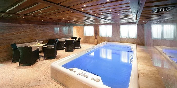 Excelentný wellness na Donovaloch - Penzión Encián***