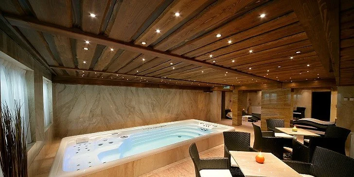 Excelentný wellness na Donovaloch - Penzión Encián***