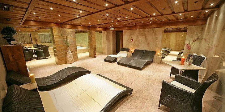 Excelentný wellness na Donovaloch - Penzión Encián***