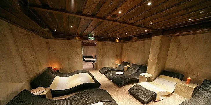 Excelentný wellness na Donovaloch - Penzión Encián***