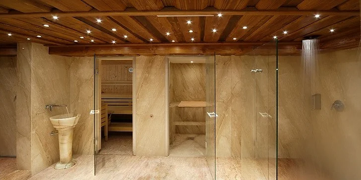 Excelentný wellness na Donovaloch - Penzión Encián***