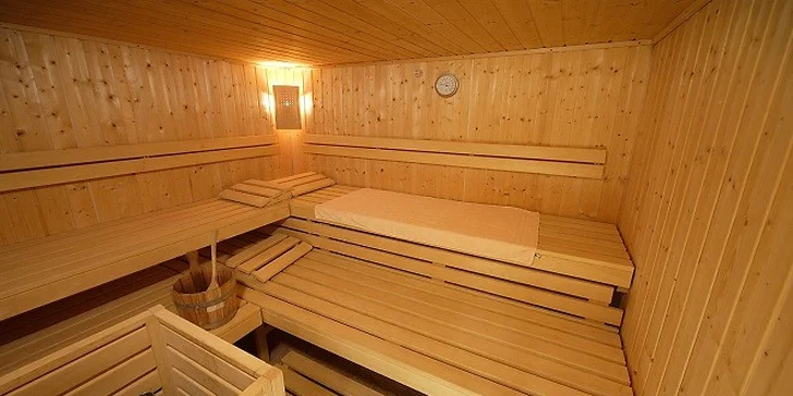 Excelentný wellness na Donovaloch - Penzión Encián***
