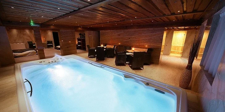 Excelentný wellness na Donovaloch - Penzión Encián***