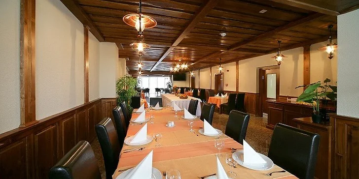 Excelentný wellness na Donovaloch - Penzión Encián***