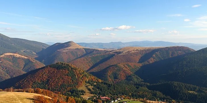 Excelentný wellness na Donovaloch - Penzión Encián***