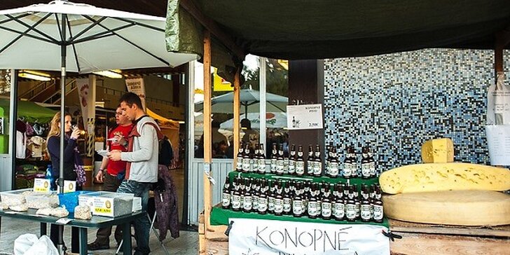 Zoborské slávnosti – objavte výnimočný pivný festival v Nitre a zabavte sa