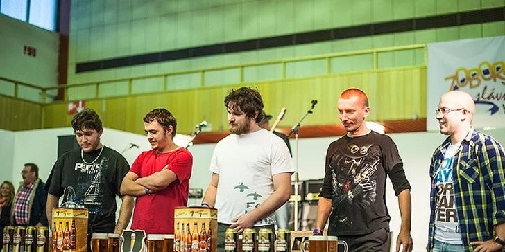 Zoborské slávnosti – objavte výnimočný pivný festival v Nitre a zabavte sa