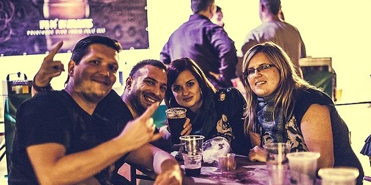 Zoborské slávnosti – objavte výnimočný pivný festival v Nitre a zabavte sa