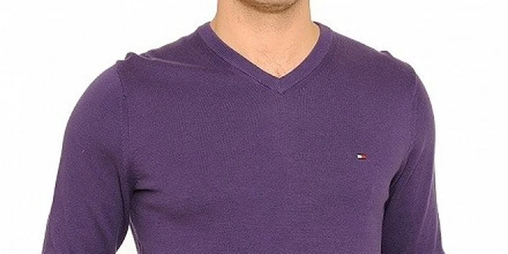 Štýlové svetre Tommy Hilfiger
