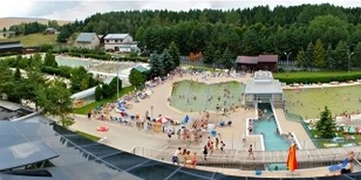 Relaxačný pobyt pre 2 osoby vo Vysokých Tatrách