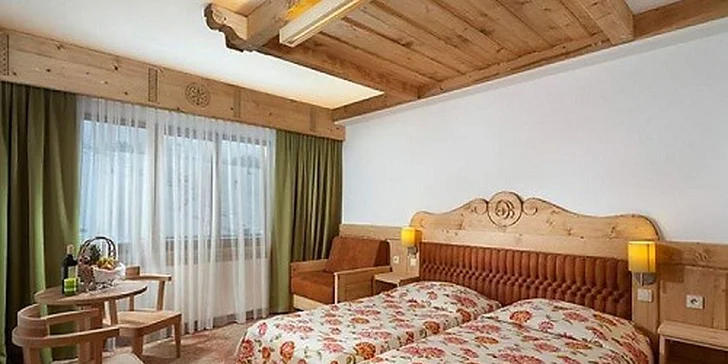 Wellness pobyt v hoteli Bania**** Thermal & Ski