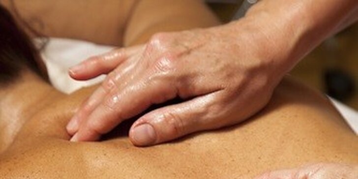 Exkluzívne masážne balíčky - Jarný detox a Antistres