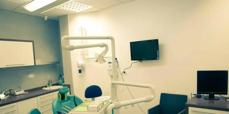Bielenie zubov Ultradent – Opalescente Boost PF