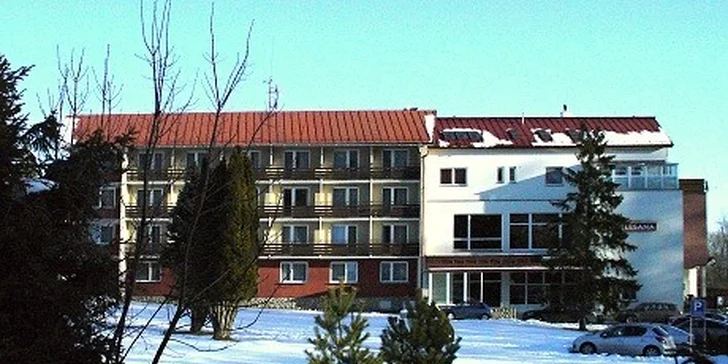 Relaxačný pobyt pre 2 osoby vo Vysokých Tatrách