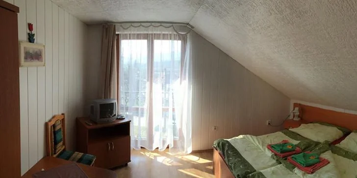 Pobyt v kúpeľnom mestečku Rajecké Teplice