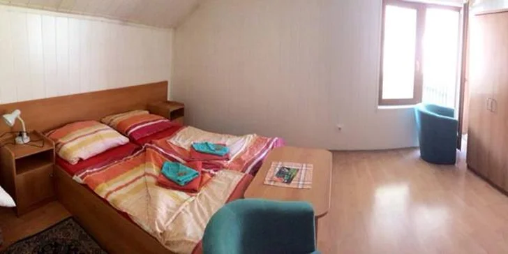 Pobyt v kúpeľnom mestečku Rajecké Teplice
