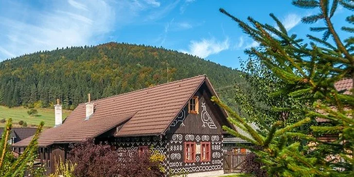 Pobyt v kúpeľnom mestečku Rajecké Teplice