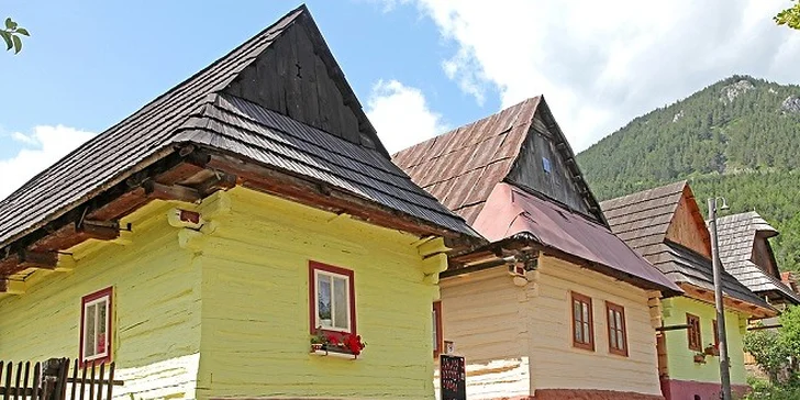 Excelentný wellness na Donovaloch - Penzión Encián***