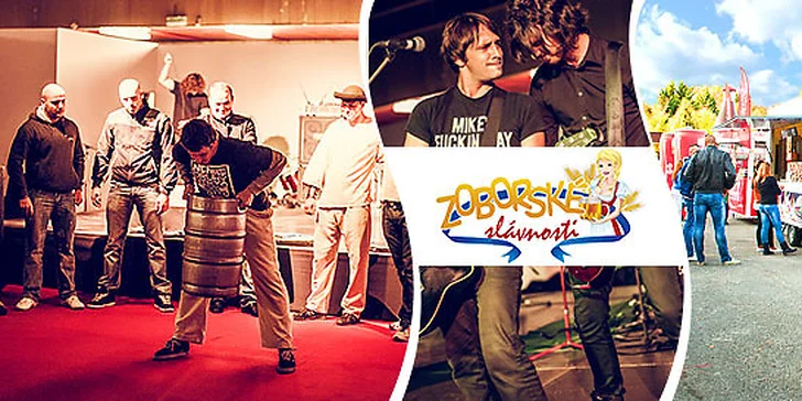 Zoborské slávnosti – objavte výnimočný pivný festival v Nitre a zabavte sa