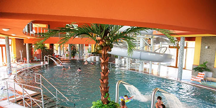 3 - dňový wellness pobyt v Bešeňovej