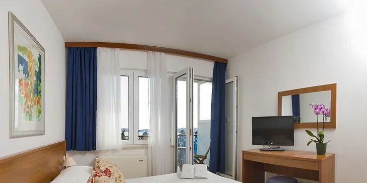 Dovolenka na 3 alebo 6 dní na ostrove Hvar