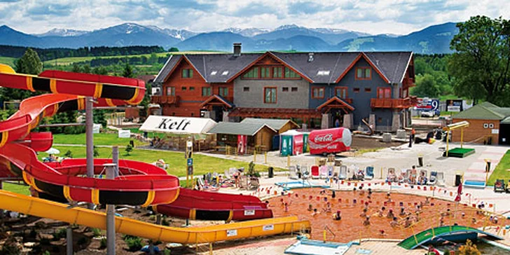 3 - dňový wellness pobyt v Bešeňovej