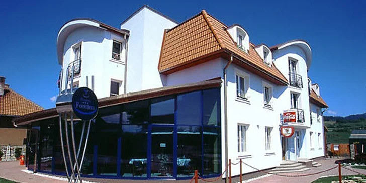 3 - dňový wellness pobyt v Bešeňovej