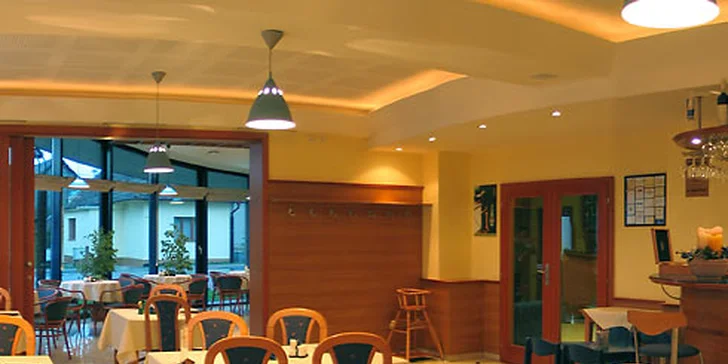 3 - dňový wellness pobyt v Bešeňovej