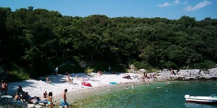 8-dňová dovolenka v apartmánoch na Istrii