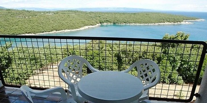 8-dňová dovolenka v apartmánoch na Istrii