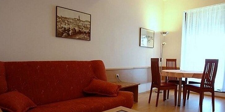 8-dňová dovolenka v apartmánoch na Istrii