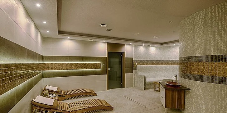 Jedinečný wellness pobyt v Hoteli Glamour**** na Zemplínskej Šírave