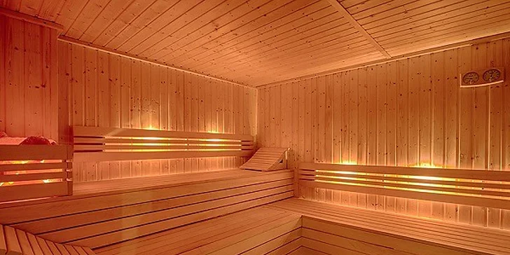 Jedinečný wellness pobyt v Hoteli Glamour**** na Zemplínskej Šírave