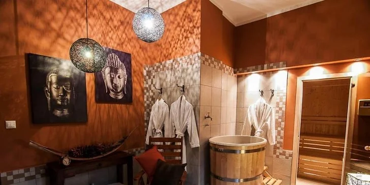 Kráľovská celotelová thajská masáž s aromaolejom