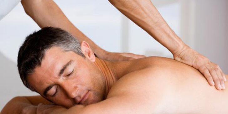 Masáž klasická alebo reflexná masáž chodidiel (30 min.)