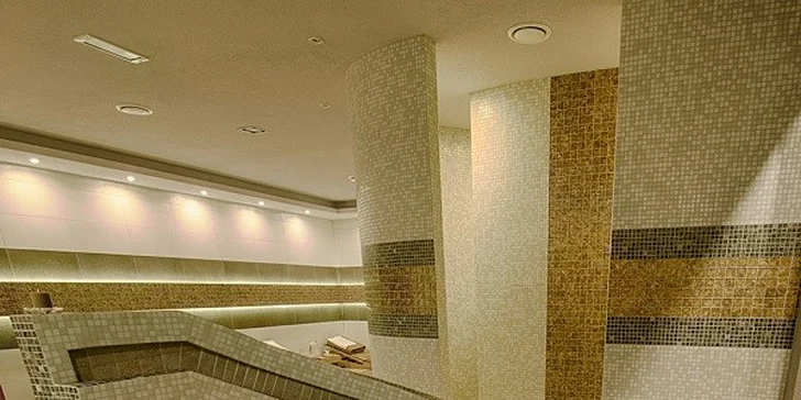 Jedinečný wellness pobyt v Hoteli Glamour**** na Zemplínskej Šírave