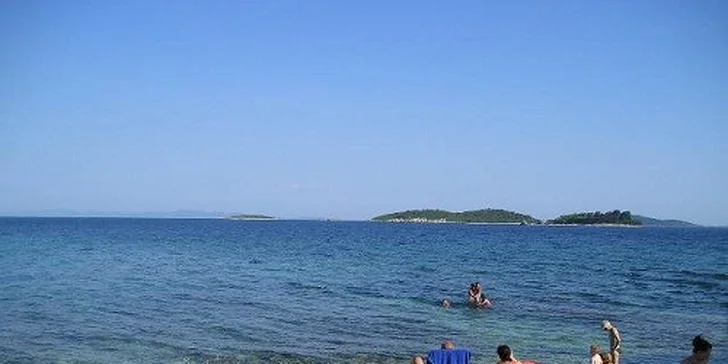 Dovolenka v apartmánoch v Orebić, Chorvátsko