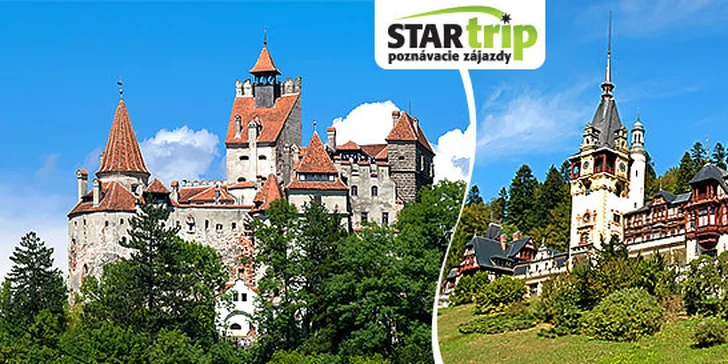 Tajomný zájazd do upírskej Transylvánie