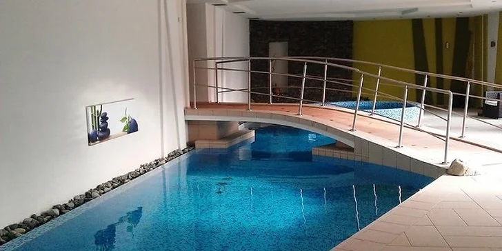 Wellness pobyt v luxusnom Hoteli Hills**** s dieťaťom do 12 rokov zdarma