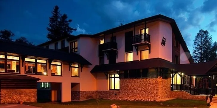 Wellness pobyt v luxusnom Hoteli Hills**** s dieťaťom do 12 rokov zdarma