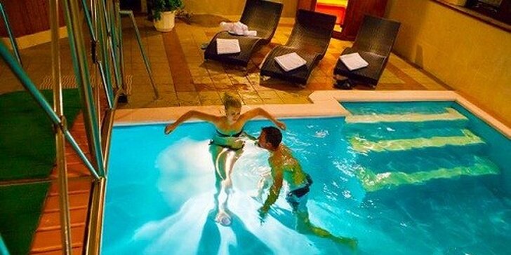 Relax v Hoteli Golfer*** v Kremnici s 2 deťmi do 15 rokov zdarma