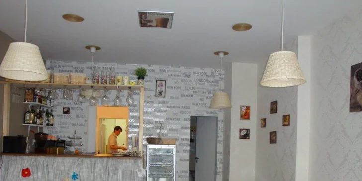 1,89 eur za kávu s dezertom. Voňavá a chutná pauza v ktorúkoľvek dennú hodinu. Zľava 58 %!
