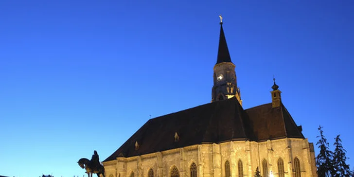 Tajomný zájazd do upírskej Transylvánie