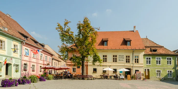 Tajomný zájazd do upírskej Transylvánie