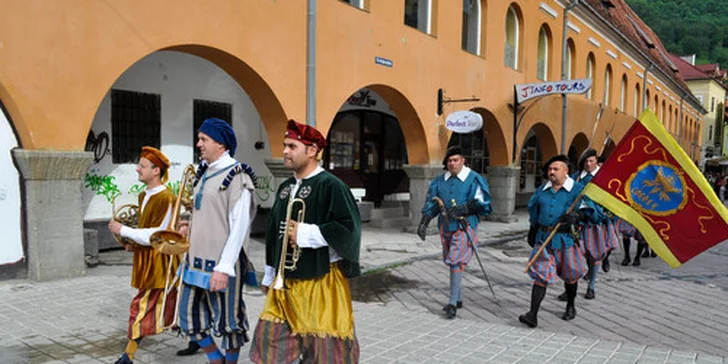 Tajomný zájazd do upírskej Transylvánie